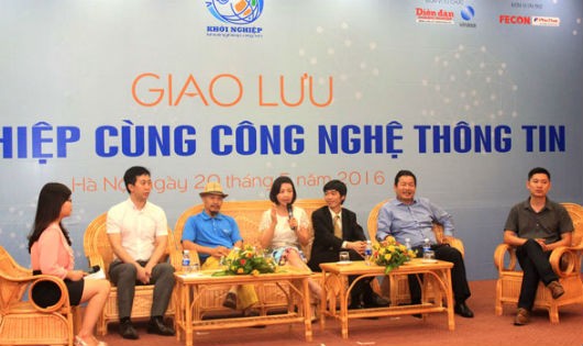 “Thắp lửa” khởi nghiệp cho các bạn trẻ