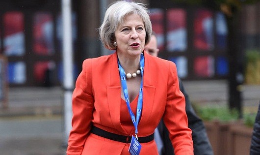 Tân Thủ tướng Anh Theresa May