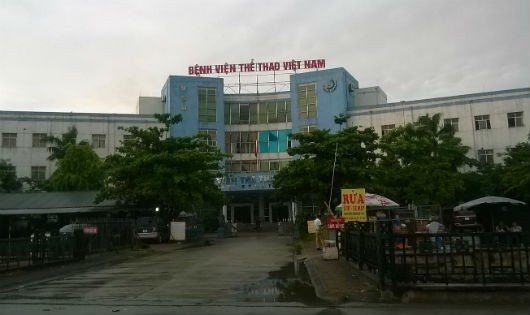 Bệnh viện Thể thao Việt Nam