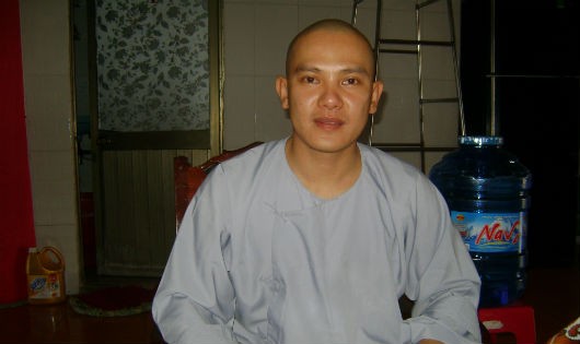 Thầy Thích Từ Minh