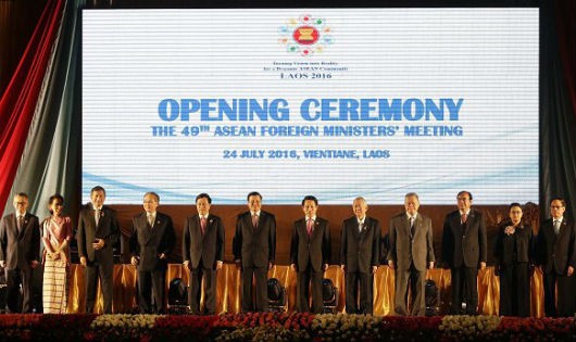 Tuyên bố chung của ASEAN không đề cập đến phán quyết của Tòa Trọng tài