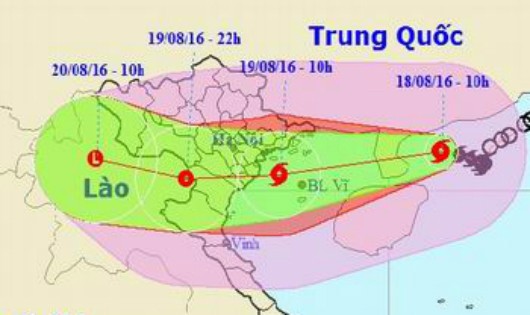 Thủ tướng Chính phủ yêu cầu chủ động ứng phó với bão số 3