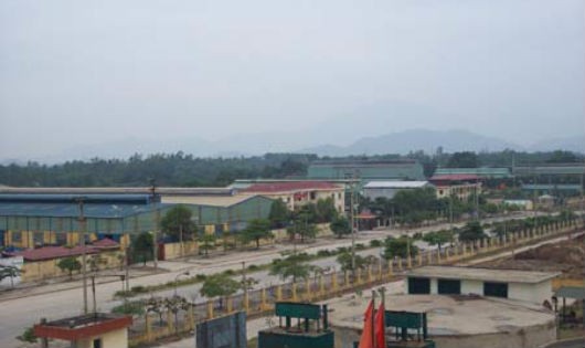 Khu công nghiệp Sông Công