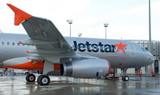 Từ nay đến 2020,  Jetstar sẽ phát triển đội bay của hãng lên 30 chiếc Airbus A320