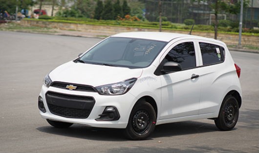 Chevrolet Spark Van đời 2016