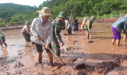 Gần dân, gắn bó với dân là bí quyết giúp BĐBP Quảng Bình nâng cao hiệu quả tuyên truyền phổ biến pháp luật