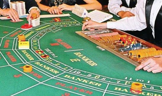 Các “ông trùm” casino sẵn lòng tài trợ cho các công trình lớn nhằm hút khách du lịch tìm đến