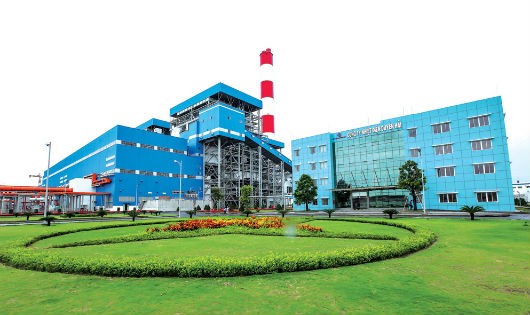 Nhà máy Nhiệt điện Duyên Hải (Trà Vinh)