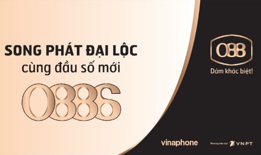 VNPT VinaPhone tiếp tục tấn công thị trường với đầu số 0886