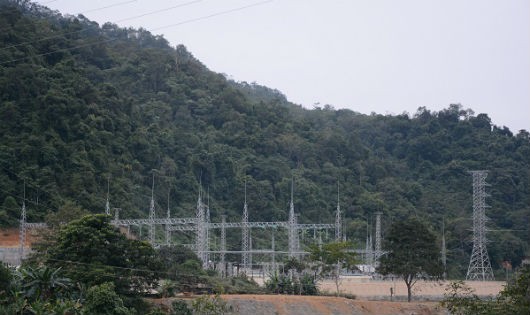 Trạm biến áp 220kV Bảo Lâm