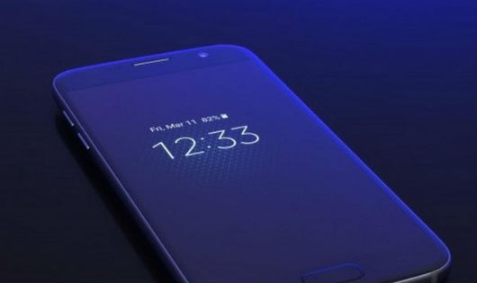 Thêm thông tin khẳng định Galaxy S8 có màn hình kính hoàn toàn