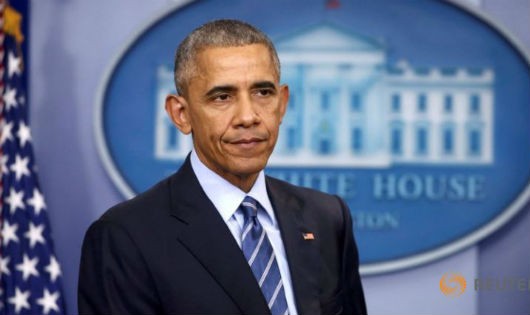 Ông Obama đang tích cực bảo vệ Obamacare