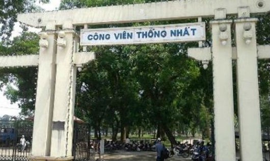 Công viên Thống nhất (Hà Nội)