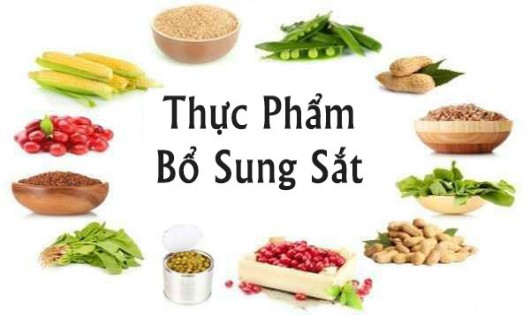 Bổ sung sắt thế nào cho đúng?