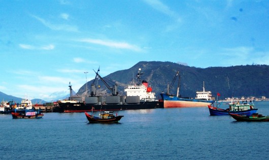 Xây cảng than Mũi Độc sẽ tránh quá tải cho cảng Hòn La khi Trung tâm Điện lực Quảng Trạch vận hành