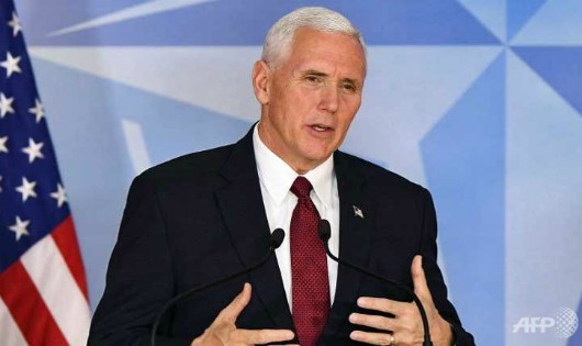 Phó Tổng thống Mỹ Mike Pence