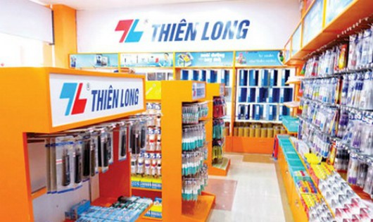 Sản phẩm của Thiên Long. 