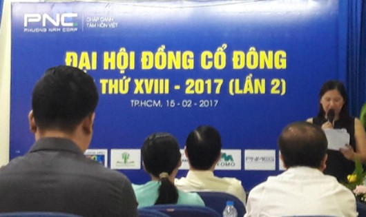 Tiếp bài “Bùng nổ cuộc chiến tại PNC”: Cuộc chiến đi tìm công lý