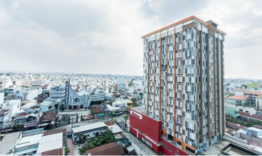 Khánh thành khu phức hợp I-Home Phạm Văn Chiêu