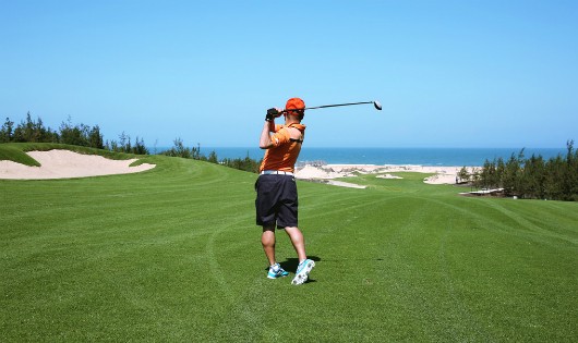 20 tỷ đồng giải thưởng Biscom Golf Tournament 2017 nghênh chờ golf thủ