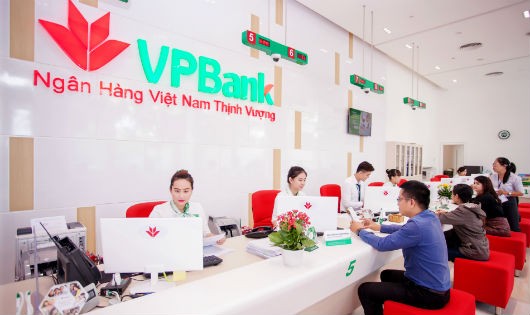 Thu nhập hoạt động thuần Quý I/2017 của VPBank tăng trưởng khả quan