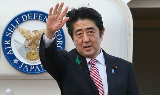 Thủ tướng Nhật Bản Shinzo Abe