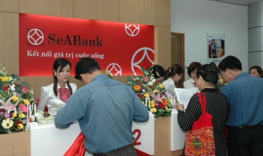 SeABank khuyến mại lớn mừng 23 năm ngày thành lập