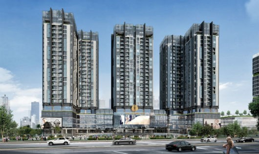 Tập đoàn Sun Group mở bán dự án Sun Grand City Ancora Residence