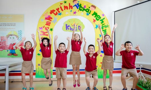 Trại hè Vinschool mang tới chuỗi trải nghiệm thực tế hấp dẫn giúp học sinh trang bị kiến thức và kỹ năng để vươn tới thành công