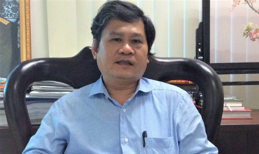 Chủ tịch UBND TP Huế Nguyễn Văn Thành
