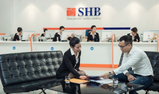 SHB giảm lãi suất cho vay ngắn hạn VNĐ còn tối đa 6,5%/năm