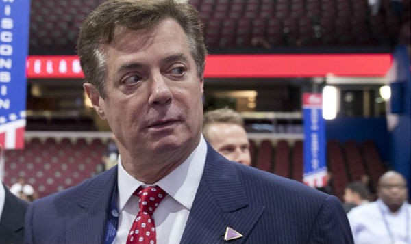 Ông Manafort. Ảnh: AP/Zing
