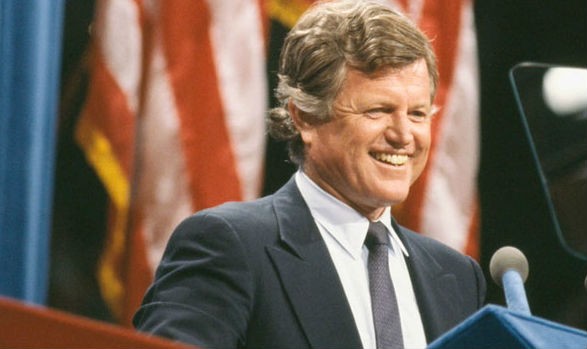 Ted Kennedy