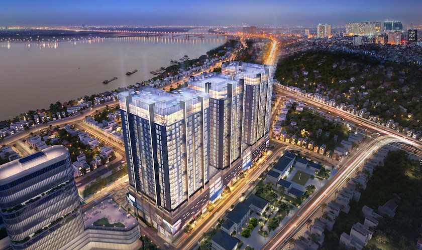 Sở hữu căn hộ Sun Grand City Ancora Residence, nhận Mazda 3 sành điệu