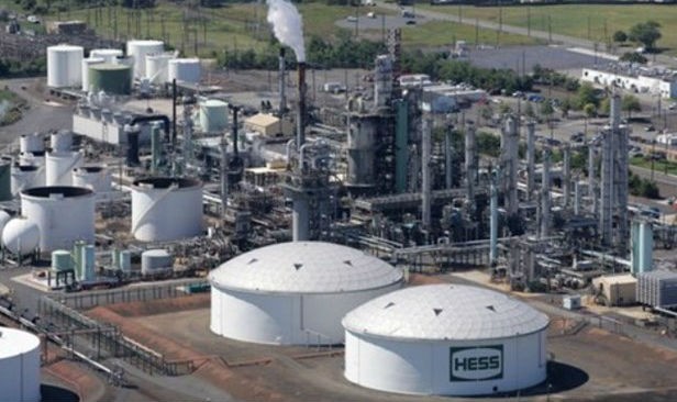 Nhà máy Lọc hóa dầu Nghi Sơn tiếp nhận 270.000 tấn dầu thô đầu tiên