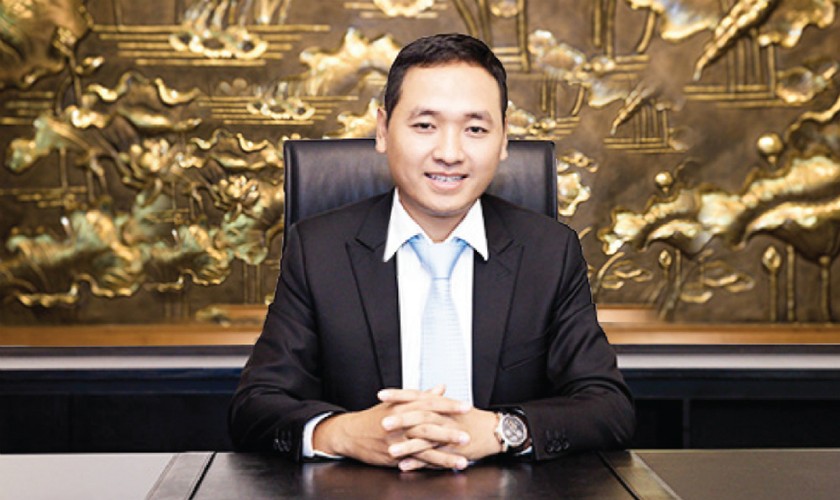 Ông Nguyễn Văn Tuấn, Tổng Giám đốc Gelex