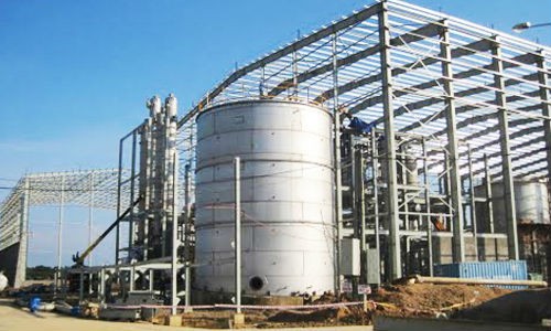 Sẽ ưu tiên phương án  chuyển nhượng, thoái vốn ngay đối với Nhà máy ethanol Phú Thọ