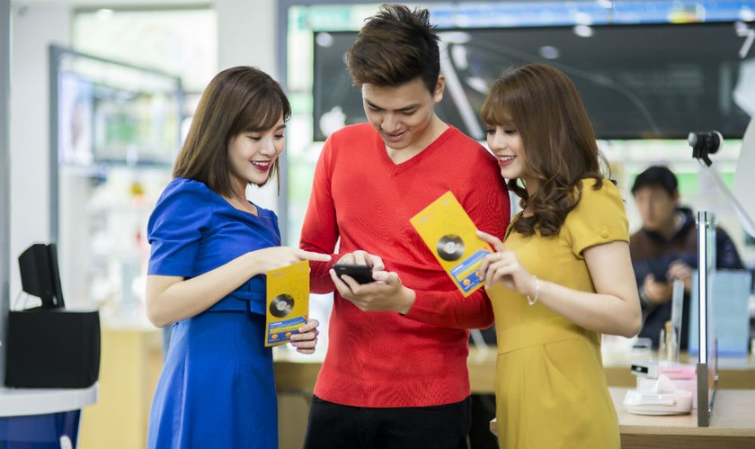 Đua trải nghiệm MobiFone NEXT nhận xe SH