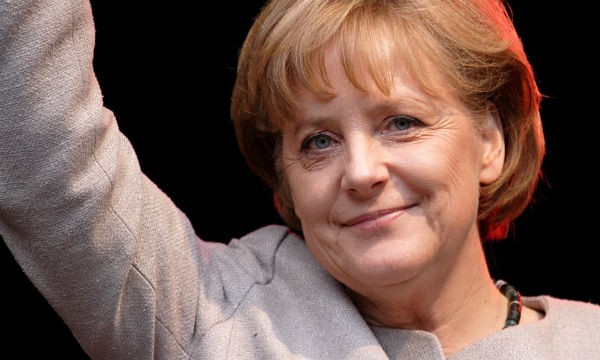 Thủ tướng Đức Angela Merkel