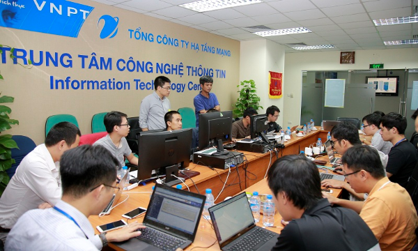 VNPT chính thức đưa hệ thống tính cước trực tuyến hiện đại vào sử dụng