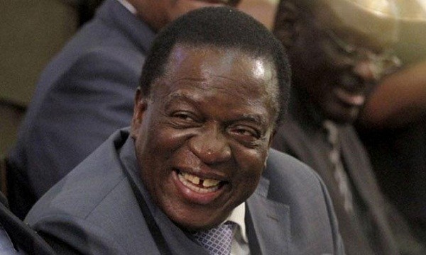 Ông Mnangagwa - người có biệt danh “cá sấu”