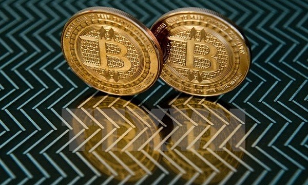 Đồng bitcoin. (Nguồn: AFP/TTXVN)