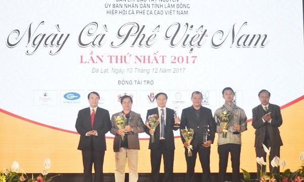 Mơ cất cánh cùng “Ngày Cà phê Việt Nam”