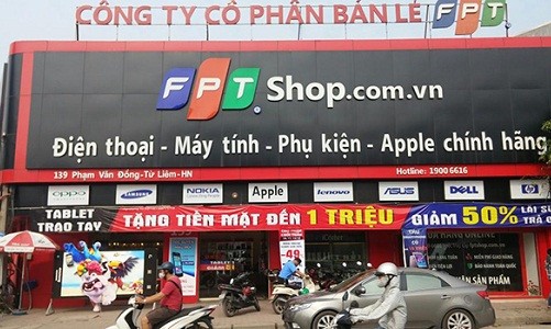 FPT Shop là đơn vị mới nhất gia nhập xu hướng bán hàng “bán bia kèm mồi”