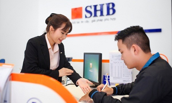 SHB miễn phí dịch vụ thu hộ tiền điện - nước