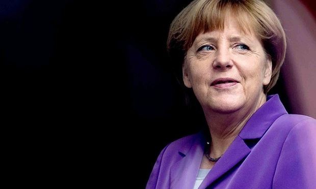 Thủ tướng Angela Merkel. Ảnh time.com