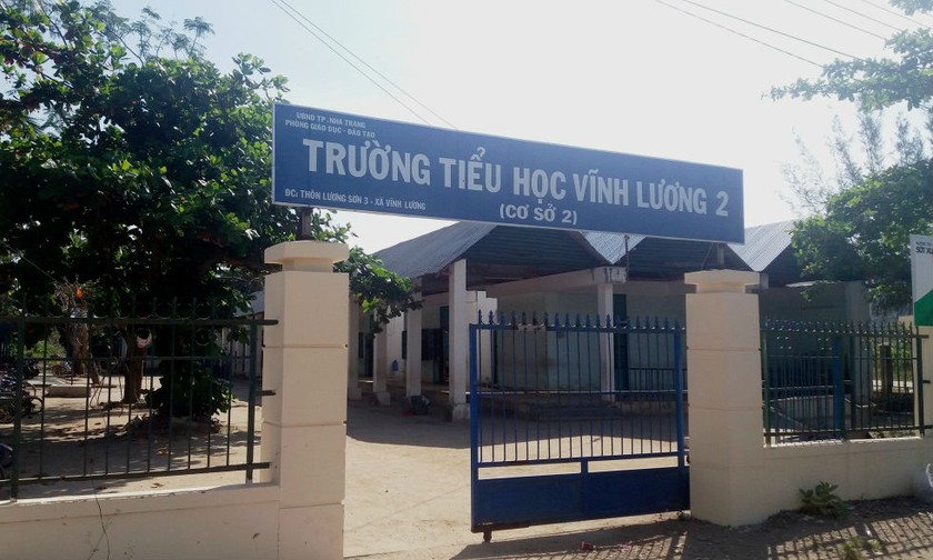 Trường Tiểu học Vĩnh Lương 2