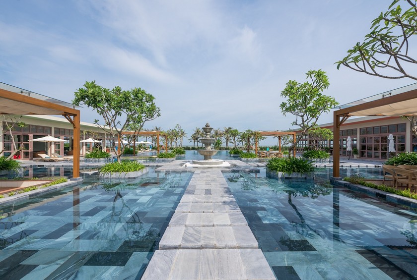 Quần thể FLC Samson Beach & Golf Resort