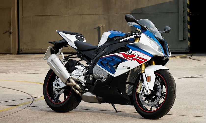 Giá mới siêu hấp dẫn cho mô tô phân khối lớn BMW Motorrad