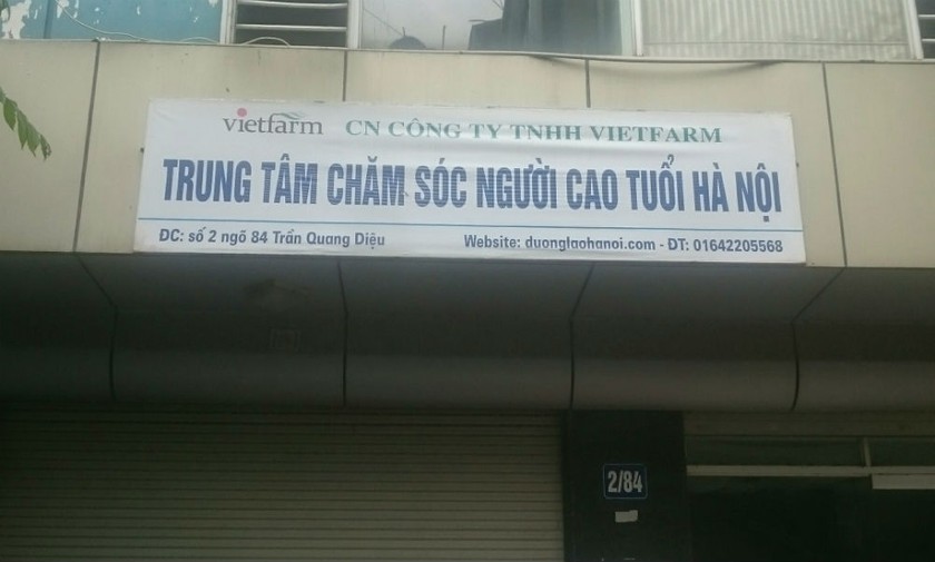 Trung tâm chăm sóc người cao tuổi Hà Nội có thiếu trách nhiệm?